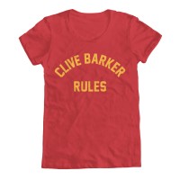 Clive Barker Rules